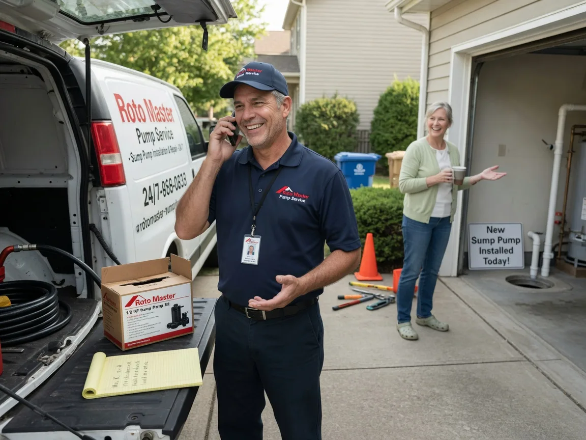 Sump Pump Installation Dupo, IL FAQs